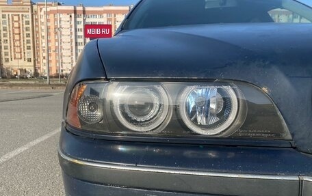 BMW 5 серия, 1997 год, 450 000 рублей, 5 фотография