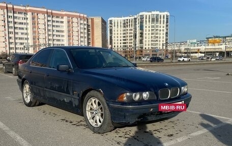 BMW 5 серия, 1997 год, 450 000 рублей, 3 фотография