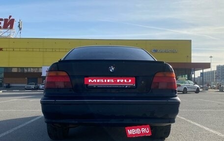 BMW 5 серия, 1997 год, 450 000 рублей, 7 фотография