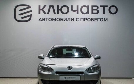 Renault Fluence I, 2012 год, 680 000 рублей, 2 фотография