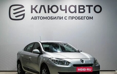 Renault Fluence I, 2012 год, 680 000 рублей, 3 фотография