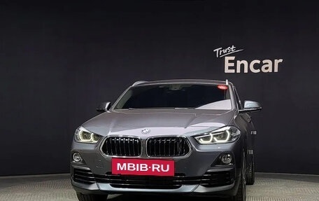 BMW X2, 2020 год, 3 050 000 рублей, 3 фотография