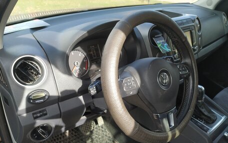 Volkswagen Amarok I рестайлинг, 2013 год, 1 750 000 рублей, 3 фотография