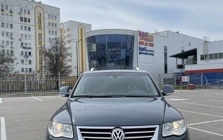 Volkswagen Touareg III, 2008 год, 1 750 000 рублей, 2 фотография