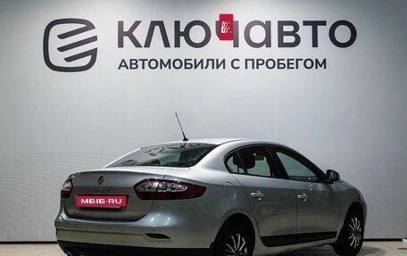 Renault Fluence I, 2012 год, 680 000 рублей, 5 фотография