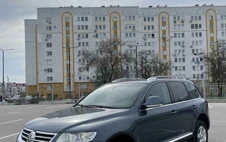 Volkswagen Touareg III, 2008 год, 1 750 000 рублей, 3 фотография