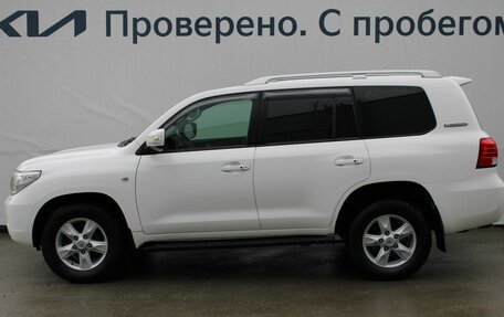 Toyota Land Cruiser 200, 2011 год, 4 097 000 рублей, 2 фотография