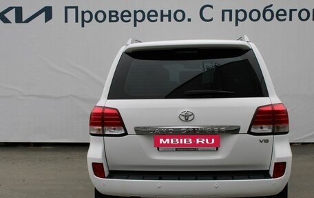 Toyota Land Cruiser 200, 2011 год, 4 097 000 рублей, 6 фотография