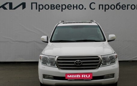 Toyota Land Cruiser 200, 2011 год, 4 097 000 рублей, 3 фотография
