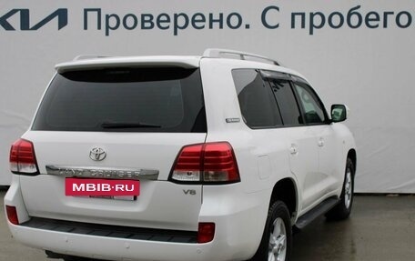 Toyota Land Cruiser 200, 2011 год, 4 097 000 рублей, 5 фотография