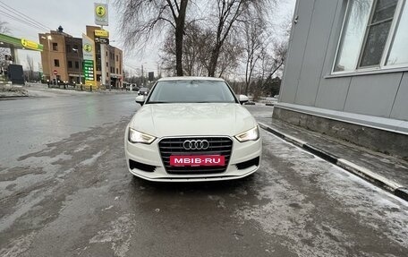 Audi A3, 2014 год, 1 550 000 рублей, 3 фотография