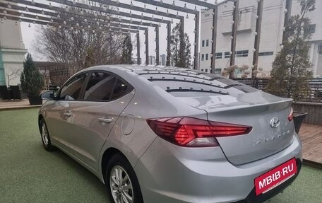 Hyundai Avante, 2020 год, 1 450 000 рублей, 6 фотография