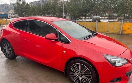 Opel Astra J, 2013 год, 999 999 рублей, 2 фотография