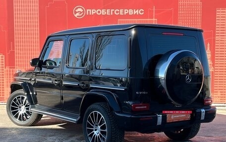 Mercedes-Benz G-Класс W463 рестайлинг _iii, 2020 год, 16 550 000 рублей, 7 фотография