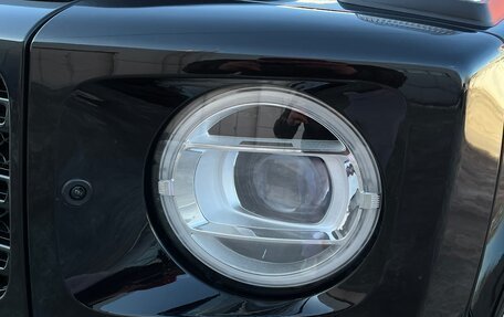 Mercedes-Benz G-Класс W463 рестайлинг _iii, 2020 год, 16 550 000 рублей, 10 фотография