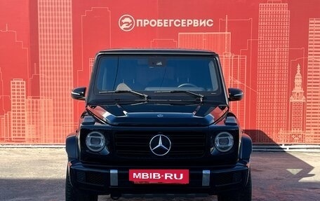 Mercedes-Benz G-Класс W463 рестайлинг _iii, 2020 год, 16 550 000 рублей, 2 фотография