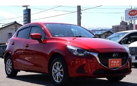 Mazda Demio IV, 2019 год, 700 000 рублей, 2 фотография