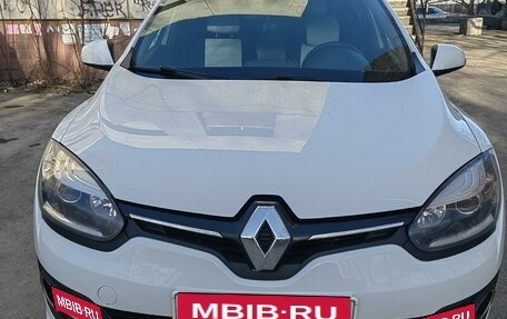 Renault Megane III, 2015 год, 950 000 рублей, 2 фотография