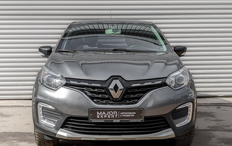 Renault Kaptur I рестайлинг, 2020 год, 1 790 000 рублей, 2 фотография
