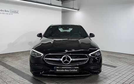Mercedes-Benz C-Класс, 2023 год, 6 455 000 рублей, 3 фотография