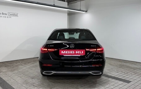 Mercedes-Benz C-Класс, 2023 год, 6 455 000 рублей, 4 фотография