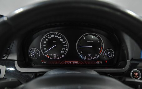 BMW 7 серия, 2010 год, 1 670 000 рублей, 7 фотография
