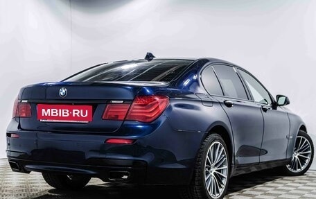 BMW 7 серия, 2010 год, 1 670 000 рублей, 4 фотография