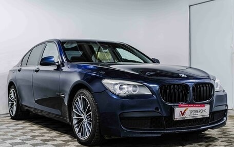 BMW 7 серия, 2010 год, 1 670 000 рублей, 3 фотография