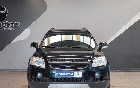 Chevrolet Captiva I, 2008 год, 1 145 000 рублей, 5 фотография