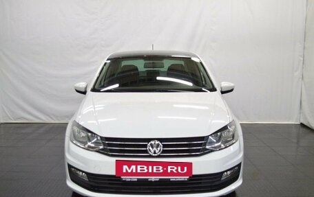 Volkswagen Polo VI (EU Market), 2018 год, 1 569 000 рублей, 2 фотография