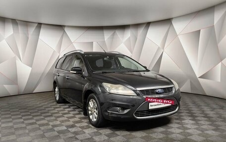 Ford Focus II рестайлинг, 2010 год, 775 000 рублей, 3 фотография