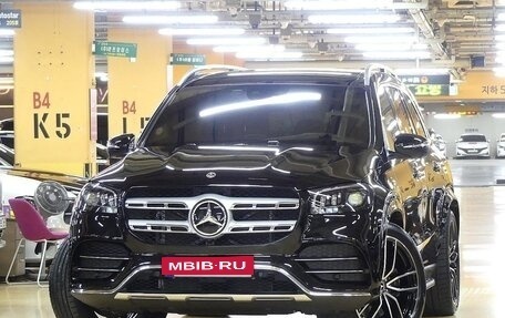 Mercedes-Benz GLS, 2023 год, 17 900 000 рублей, 1 фотография