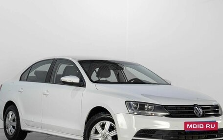 Volkswagen Jetta VI, 2017 год, 1 149 000 рублей, 1 фотография