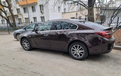 Opel Insignia II рестайлинг, 2013 год, 1 700 000 рублей, 1 фотография