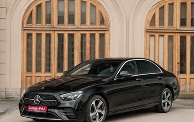 Mercedes-Benz E-Класс, 2022 год, 7 590 000 рублей, 1 фотография