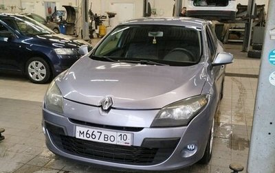 Renault Megane III, 2008 год, 470 000 рублей, 1 фотография