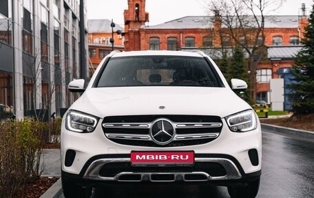 Mercedes-Benz GLC, 2019 год, 4 600 000 рублей, 1 фотография