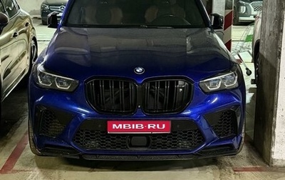 BMW X5 M, 2020 год, 14 000 000 рублей, 1 фотография