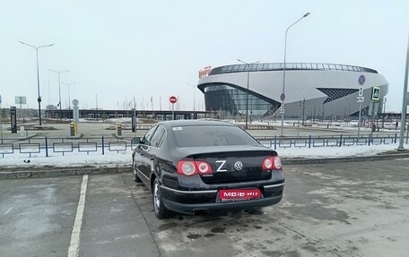 Volkswagen Passat B6, 2010 год, 681 000 рублей, 1 фотография