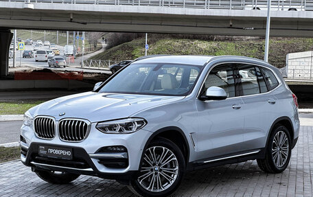 BMW X3, 2020 год, 4 786 000 рублей, 1 фотография
