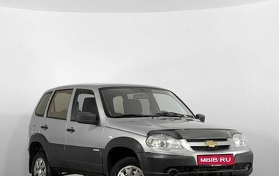 Chevrolet Niva I рестайлинг, 2015 год, 739 000 рублей, 1 фотография