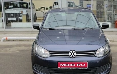 Volkswagen Polo VI (EU Market), 2013 год, 815 000 рублей, 1 фотография