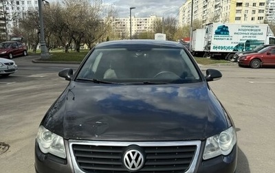 Volkswagen Passat B6, 2006 год, 625 000 рублей, 1 фотография