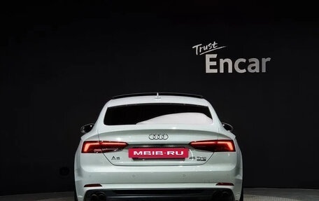 Audi A5, 2021 год, 3 700 600 рублей, 4 фотография