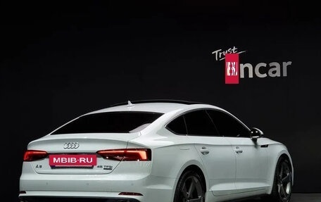 Audi A5, 2021 год, 3 700 600 рублей, 2 фотография