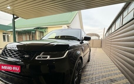 Land Rover Range Rover Sport II, 2019 год, 8 750 000 рублей, 2 фотография