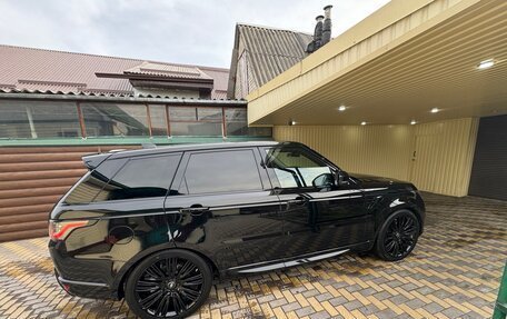 Land Rover Range Rover Sport II, 2019 год, 8 750 000 рублей, 6 фотография
