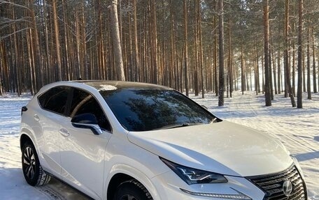 Lexus NX I, 2020 год, 4 250 000 рублей, 3 фотография