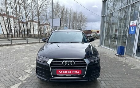 Audi Q3, 2012 год, 1 750 000 рублей, 2 фотография