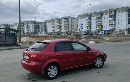 Chevrolet Lacetti, 2011 год, 850 000 рублей, 2 фотография